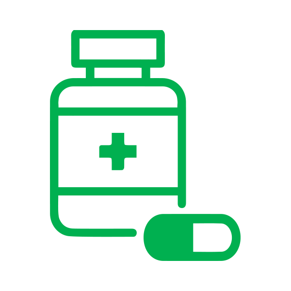Descuentos en medicamentos recetados